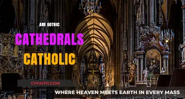 Are Gothic Cathedrals Catholic? Exploring Their Religious and Architectural Roots