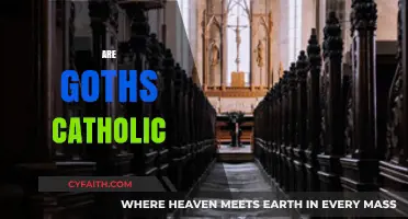 Are Goths Catholic? Exploring the Intersection of Subculture and Faith