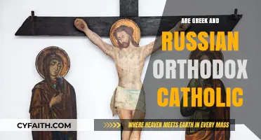 Orthodox and Catholic: What's the Difference?