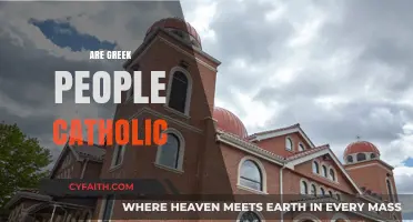 Are Greek People Catholic? Exploring Greece's Religious Identity and Traditions