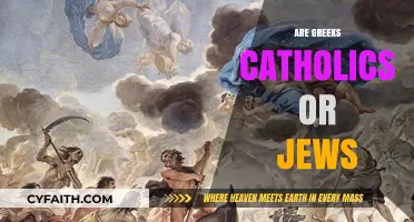 Exploring Greek Religious Identity: Catholic, Jewish, or Something Else?