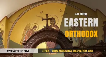 Are Greeks Eastern Orthodox? Exploring Greece's Religious Identity and Traditions