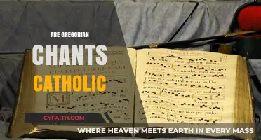 Are Gregorian Chants Exclusively Catholic? Exploring Their Sacred Origins