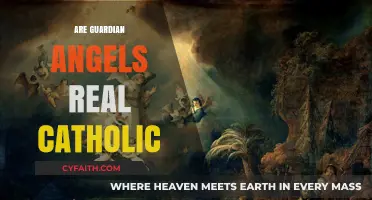Guardian Angels: Catholic Beliefs and the Reality of Divine Protectors