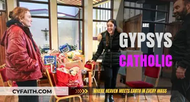 Are Gypsies Catholic? Exploring the Romani People's Religious Beliefs