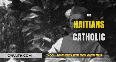 Exploring Haiti's Religious Landscape: Are Haitians Primarily Catholic?