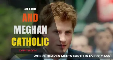 Are Harry and Meghan Catholic? Exploring the Royal Couple's Faith