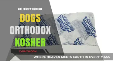 Are Hebrew National Hot Dogs Certified Orthodox Kosher? Exploring the Facts