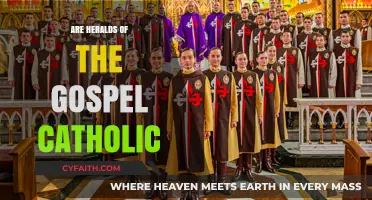 The Gospel Heralds: Catholic or Not?