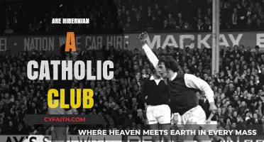 Are Hibernian FC a Catholic Club? Exploring the Historical Roots
