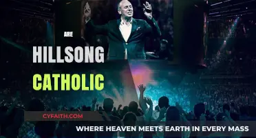 Are Hillsong Catholic? Exploring the Faith and Denomination Differences