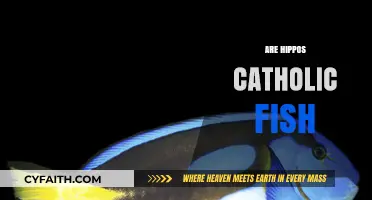 Are Hippos Catholic Fish? Unraveling the Myth and Reality