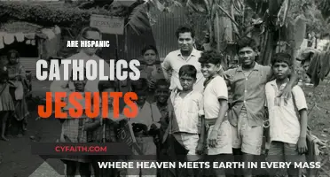 Hispanic Catholics and Jesuit Connections: Exploring Historical and Cultural Ties