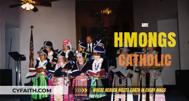Exploring the Hmong Community's Relationship with Catholicism: Facts and Insights