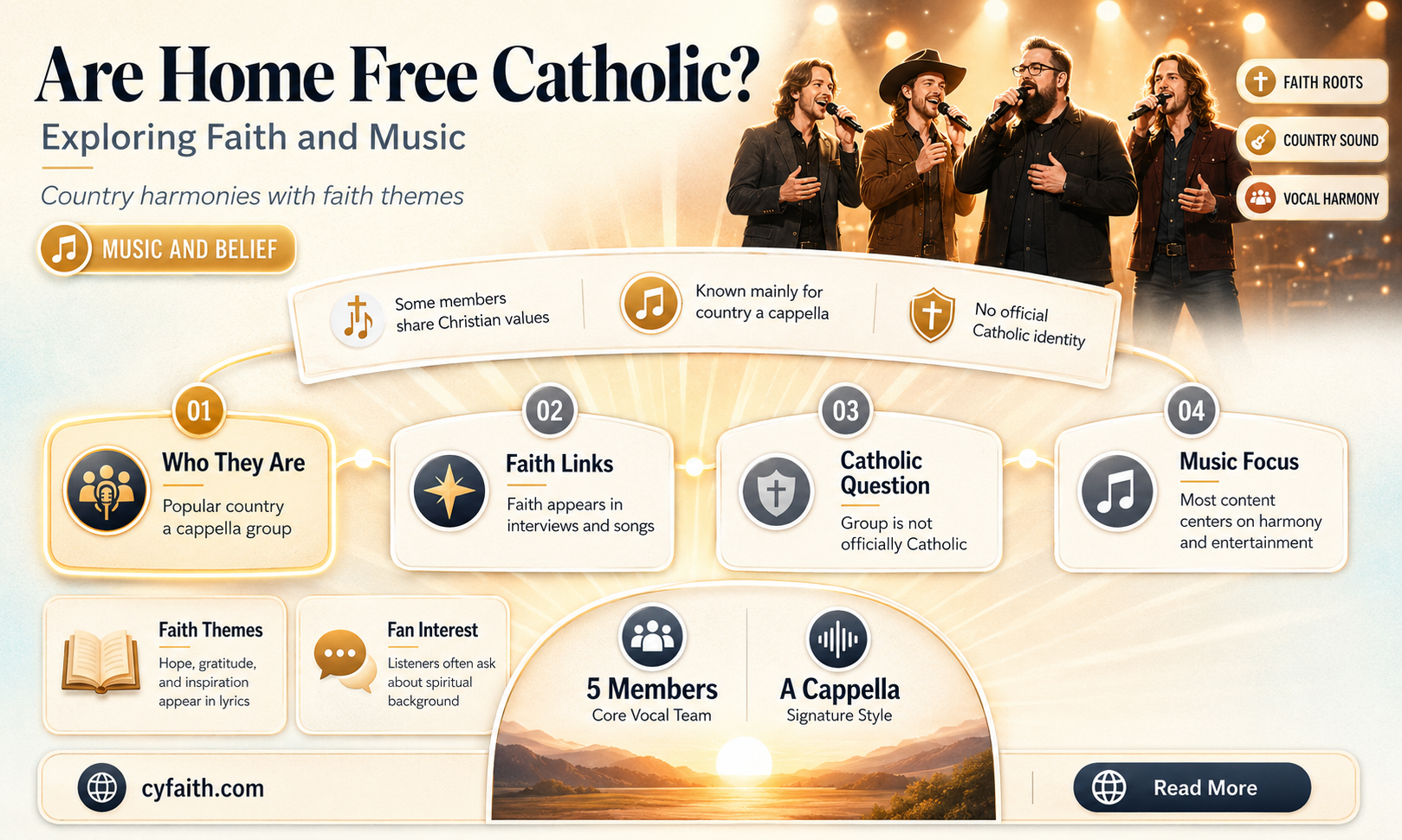 are home free catholic
