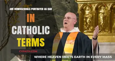 Homosexual Portrayal in Catholic Terms: Good or Evil?