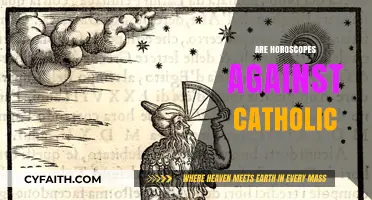 Horoscopes and Catholicism: Exploring the Church's Stance on Astrology