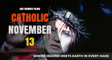Horror Films: Catholic Influence and Impact