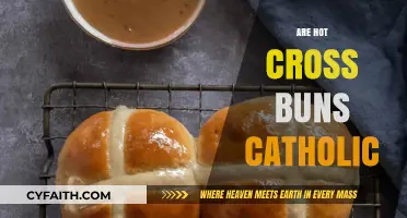 Are Hot Cross Buns Catholic? Unraveling the Religious Origins