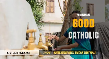 Are Humans Inherently Good? A Catholic Perspective on Morality