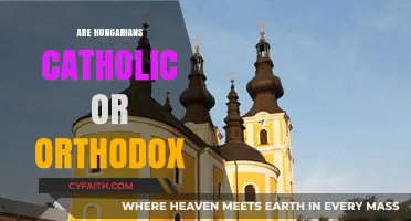 Hungarian Religious Identity: Catholic or Orthodox? Exploring Historical Influences