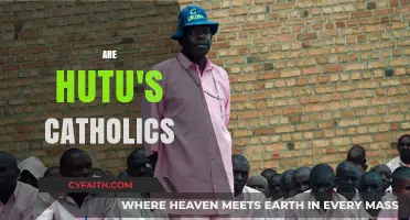 Exploring the Religious Identity of Hutus: Are They Primarily Catholic?