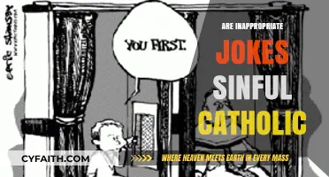 Are Inappropriate Jokes Sinful? A Catholic Perspective on Humor