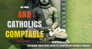 India and Catholicism: Exploring Cultural Compatibility and Coexistence