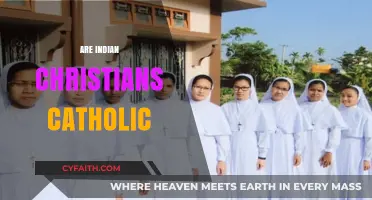 Understanding the Catholic Identity Among Indian Christians: A Comprehensive Overview