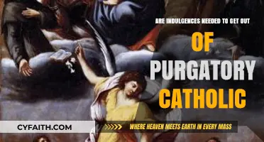 Do Catholics Need Indulgences to Escape Purgatory? Exploring Church Teachings