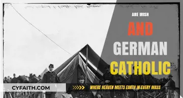 Exploring Irish and German Catholic Traditions: Similarities and Unique Practices