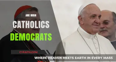 Are Irish Catholics Democrats? Exploring Political Leanings and Faith