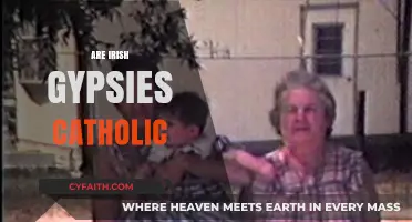 Irish Travellers and Catholicism: Exploring the Faith of Irish Gypsies