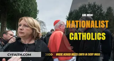Irish Nationalism and Catholicism: Exploring the Historical and Cultural Connection