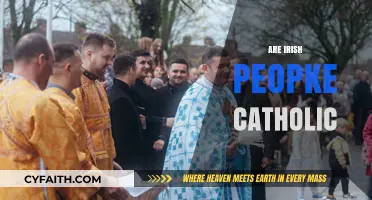 Are Irish People Catholic? Exploring Ireland's Religious Identity and Traditions