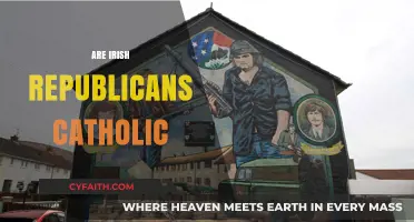 Are Irish Republicans Catholic? Exploring the Complex Relationship and Beliefs