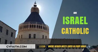 Is Israel a Catholic Nation? Exploring Religion and Identity