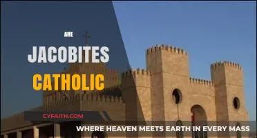 Jacobites and Catholicism: Unraveling the Religious Ties of the Movement