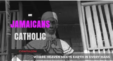 Exploring Jamaica's Religious Landscape: Are Jamaicans Predominantly Catholic?