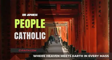 Exploring Catholicism in Japan: Are Japanese People Catholic?