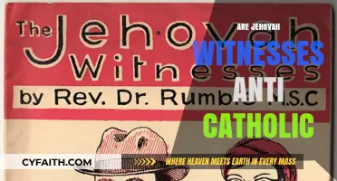 Are Jehovah's Witnesses Anti-Catholic? Exploring Beliefs and Differences