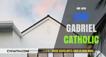 Are Jess and Gabriel Catholic? Exploring Their Faith and Beliefs