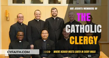 Jesuits: Catholic Clergy or Something Else?