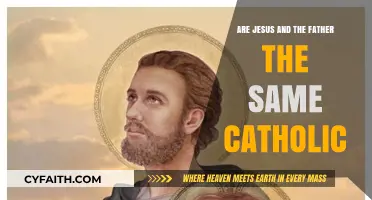 Jesus and the Father: One God, Two Persons