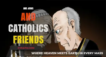 Jews and Catholics: Exploring Historical Bonds and Modern Friendships