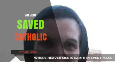 Are Jews Saved in Catholic Theology? Exploring Salvation and Faith