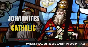 Are Johannites Catholic? Exploring the Relationship and Key Differences