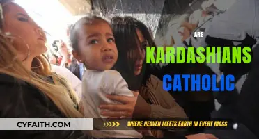Exploring the Kardashians' Faith: Are They Catholic or Not?
