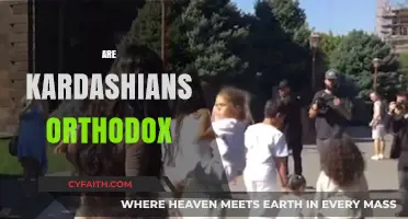 Are the Kardashians Orthodox? Exploring Their Faith and Traditions
