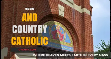 Exploring the Catholic Faith of King and Country: Historical Insights